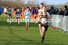 Boys under-13s 2022 Northern Cross Country Champs., Pontefract. Photo: David T. Hewitson/Sports for All Pics